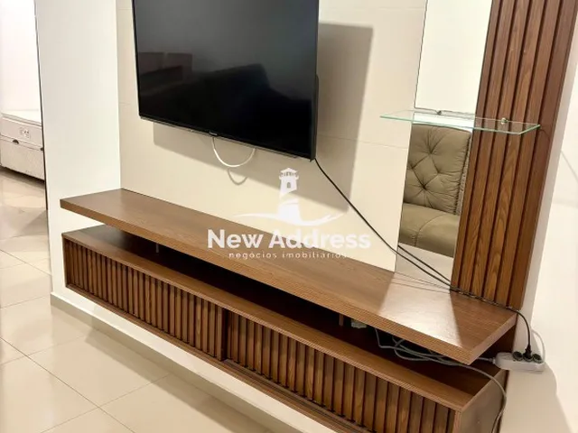 Imagem 4: Apartamento 2 quartos com suíte com 68m², vaga, armários e ar-condicionado