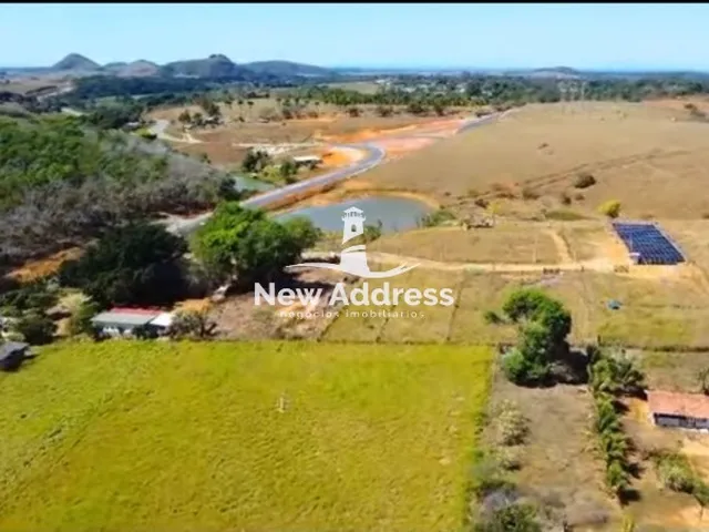 Imagem 3: Terreno com infraestrutura completa com água, energia, 5G e acesso asfaltado