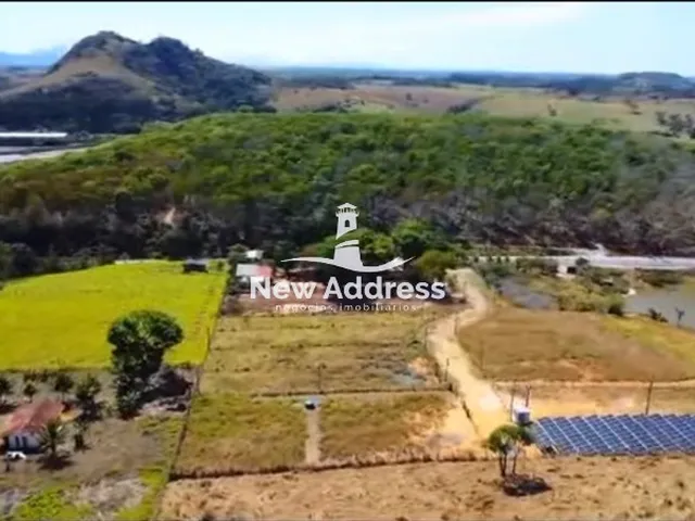Imagem 12: Terreno com infraestrutura completa com água, energia, 5G e acesso asfaltado
