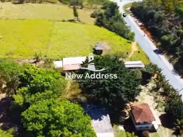 Imagem 9: Terreno com infraestrutura completa com água, energia, 5G e acesso asfaltado