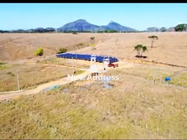 Imagem 11: Terreno com infraestrutura completa com água, energia, 5G e acesso asfaltado