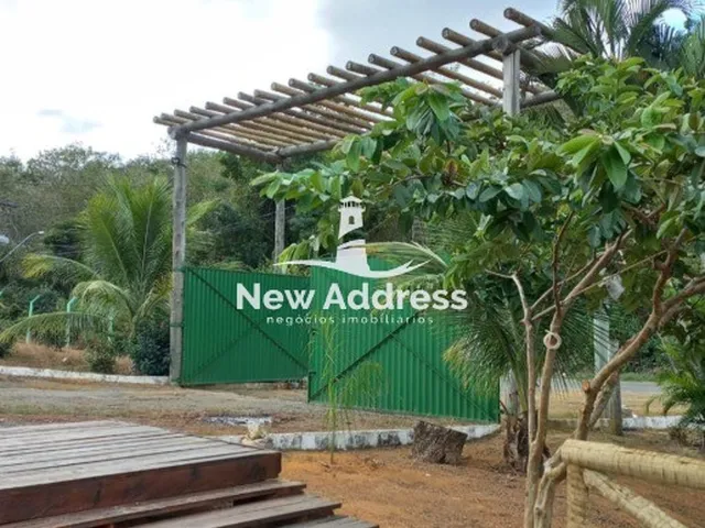 Imagem 7: Terreno com infraestrutura completa com água, energia, 5G e acesso asfaltado