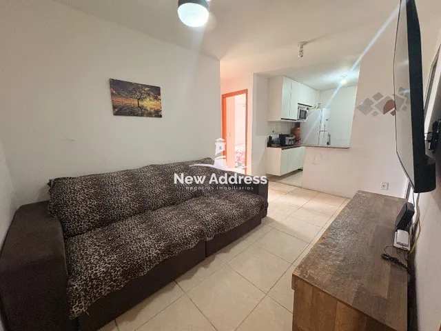 Imagem: Apartamento com Quintal Privativo no Residencial