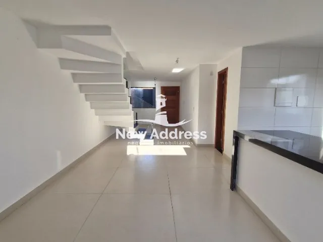 Imagem: Casa duplex 3 quartos com suíte e closet