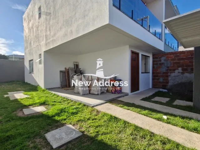 Imagem 10: Casa duplex 3 quartos com suíte e closet a 1 quadra do mar e lagoa em Ponta da Fruta, 2