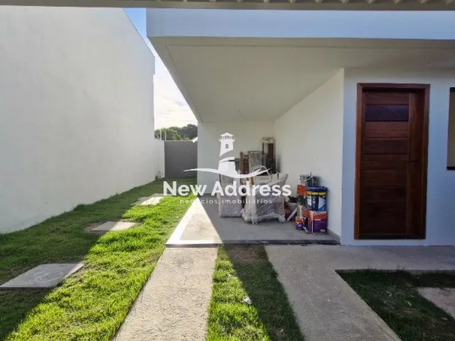 Imagem 12: Casa duplex 3 quartos com suíte e closet a 1 quadra do mar e lagoa em Ponta da Fruta, 2