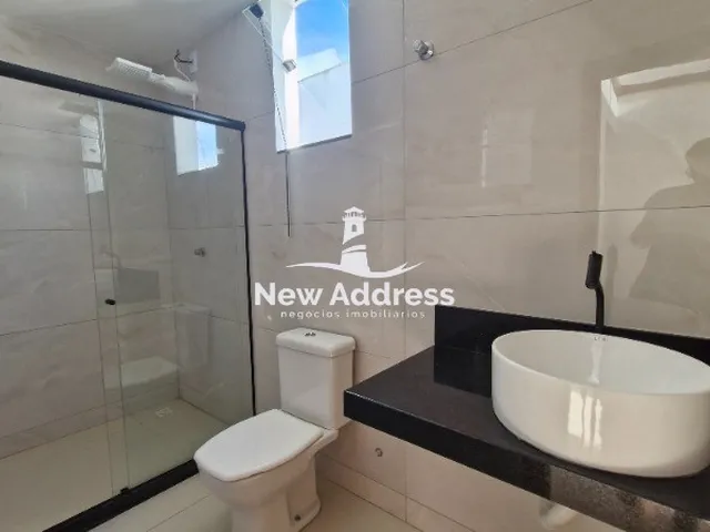 Imagem 15: Casa duplex 3 quartos com suíte e closet a 1 quadra do mar e lagoa em Ponta da Fruta, 2
