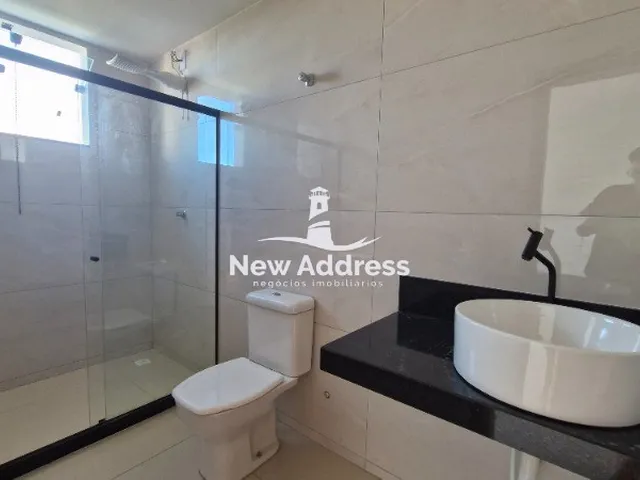 Imagem 3: Casa duplex 3 quartos com suíte e closet a 1 quadra do mar e lagoa em Ponta da Fruta, 2