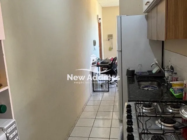 Imagem 4: Apartamento 2 quartos com vaga e lazer no Vale Encantado. Aceita financiamento