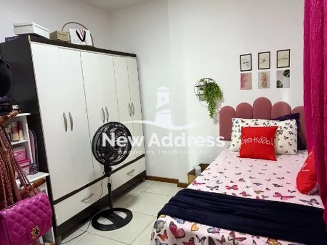 Imagem 5: Apartamento 2 quartos com suíte em Itaparica, lazer na cobertura e a poucos passos da