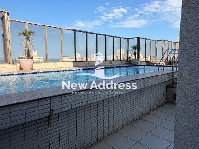 Imagem 12: Apartamento 2 quartos com suíte em Itaparica, lazer na cobertura e a poucos passos da