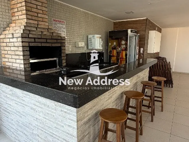 Imagem 16: Apartamento 2 quartos com suíte em Itaparica, lazer na cobertura e a poucos passos da