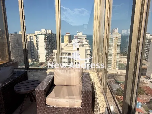 Imagem 13: Apartamento 2 quartos com suíte em Itaparica, lazer na cobertura e a poucos passos da