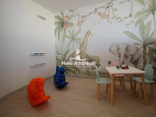 Imagem 4: Apartamento 2 quartos com suíte, 70m², lazer completo e excelente localização para