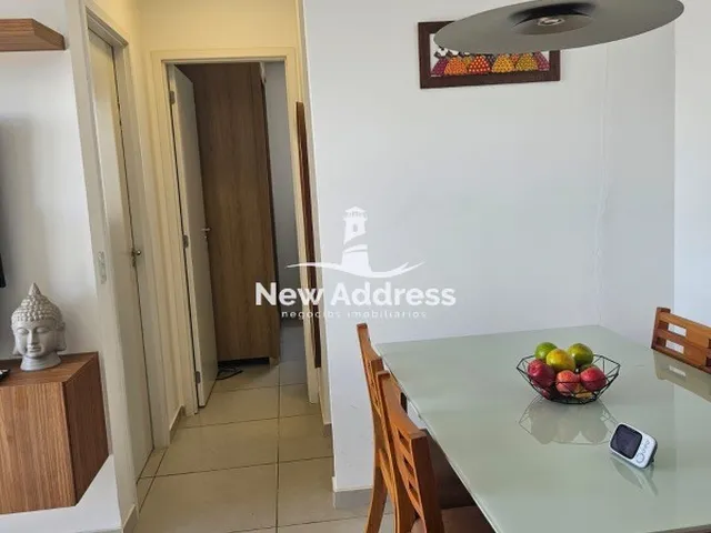 Imagem 13: Apartamento 2 quartos em Santa Inês com 45m², varanda e móveis planejados