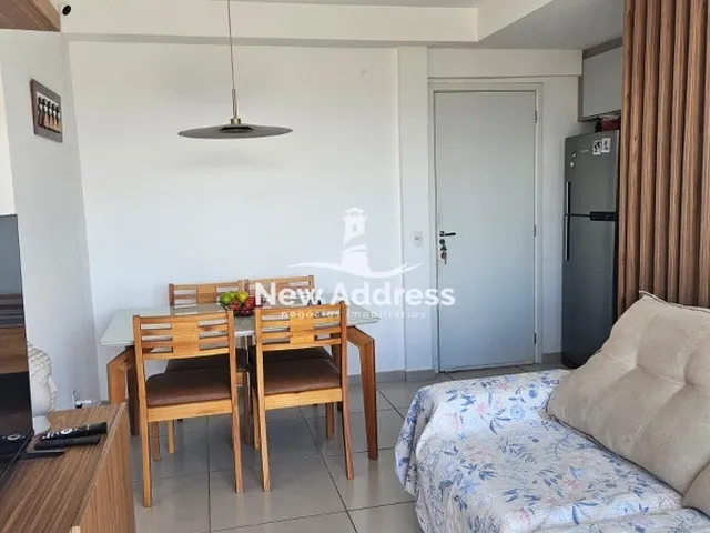 Imagem 5: Apartamento 2 quartos em Santa Inês com 45m², varanda e móveis planejados