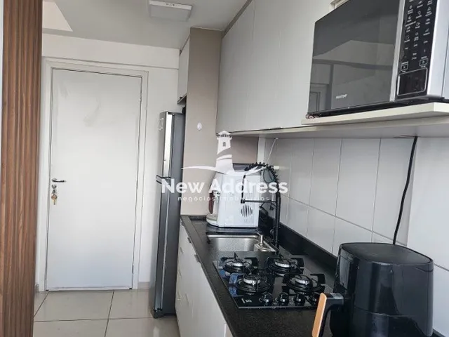 Imagem 15: Apartamento 2 quartos em Santa Inês com 45m², varanda e móveis planejados
