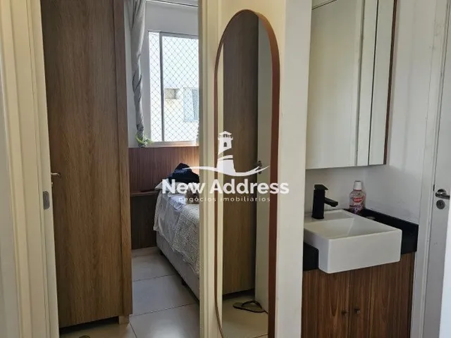 Imagem 7: Apartamento 2 quartos em Santa Inês com 45m², varanda e móveis planejados