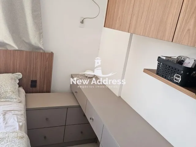 Imagem 6: Apartamento 2 quartos em Santa Inês com 45m², varanda e móveis planejados