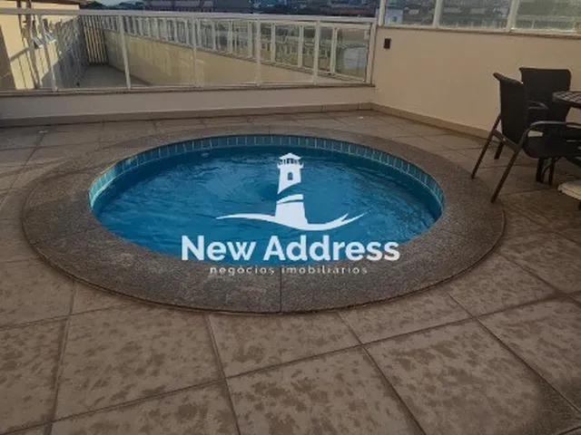 Imagem 4: Apartamento 2 quartos em Santa Inês com 45m², varanda e móveis planejados