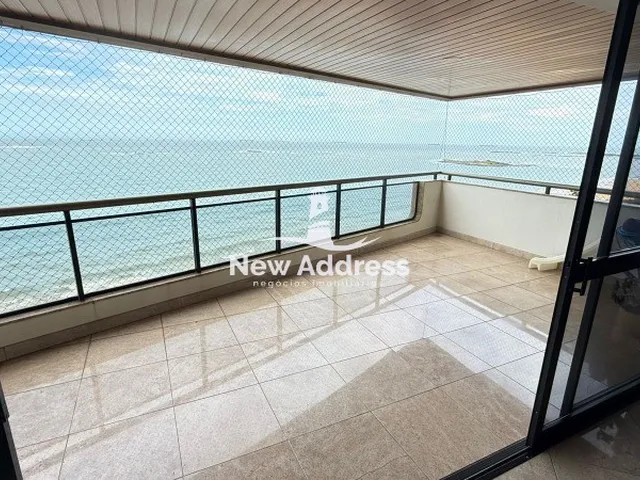 Imagem 7: Frente para o mar em Itapuã com vista definitiva e amplitude única para viver o melhor