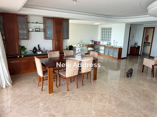 Imagem 4: Frente para o mar em Itapuã com vista definitiva e amplitude única para viver o melhor