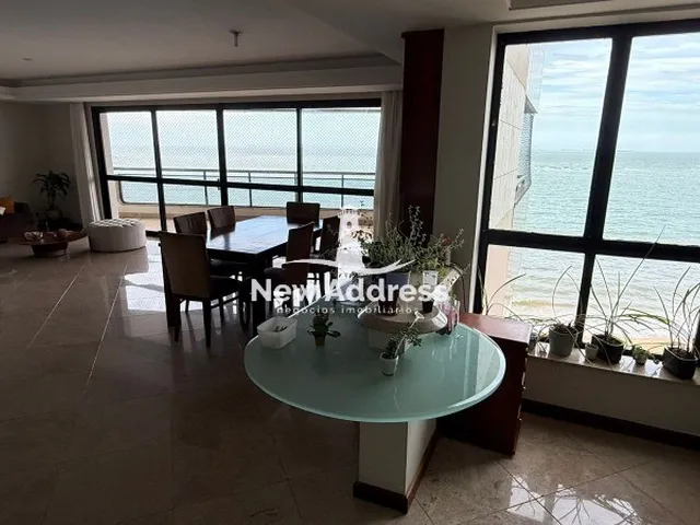 Imagem 12: Frente para o mar em Itapuã com vista definitiva e amplitude única para viver o melhor