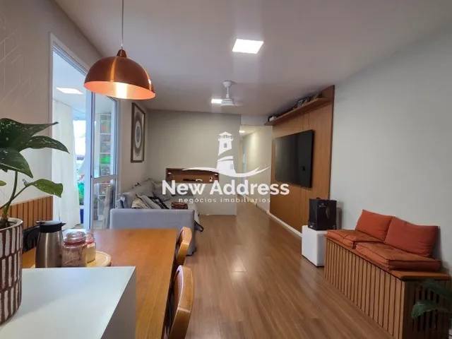 Imagem 7: Apartamento 2 quartos com suíte em Bento Ferreira, Vitória, 65m² com varanda