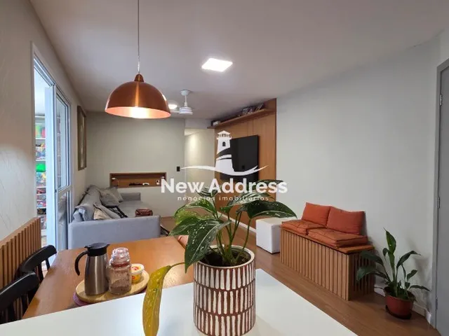 Imagem 9: Apartamento 2 quartos com suíte em Bento Ferreira, Vitória, 65m² com varanda