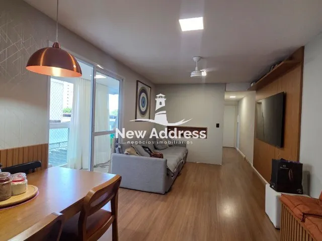 Imagem 3: Apartamento 2 quartos com suíte em Bento Ferreira, Vitória, 65m² com varanda