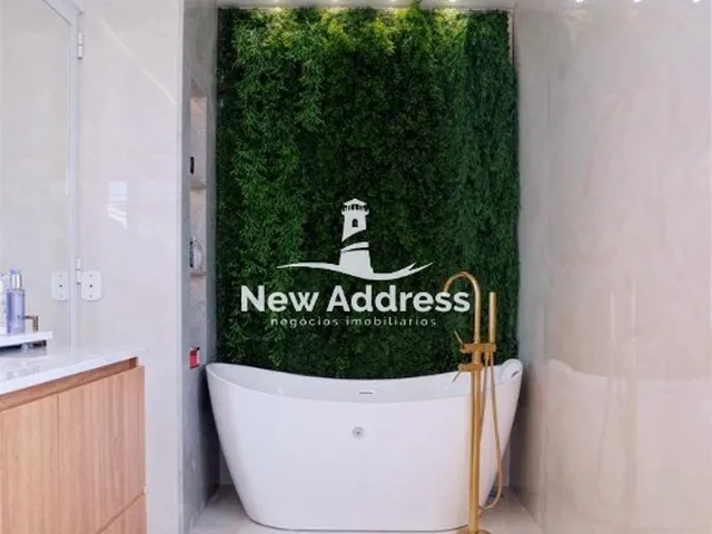 Imagem 8: Residência exclusiva no Mar D?ulé com arquitetura imponente, lazer privativo e