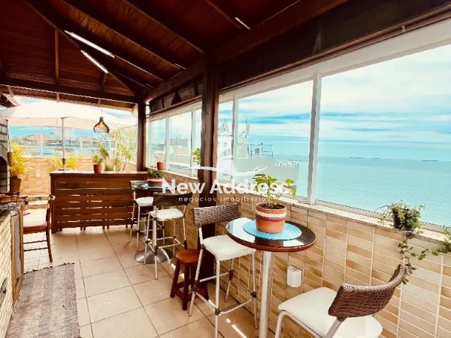 Imagem: Cobertura duplex frente mar em Itaparica