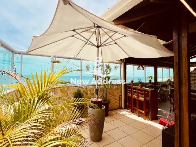 Imagem 10: Cobertura duplex frente mar em Itaparica com 380m², piscina privativa, 4 quartos e 4