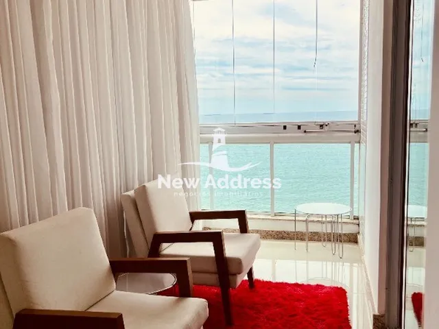 Imagem 4: Cobertura duplex frente mar em Itaparica com 380m², piscina privativa, 4 quartos e 4