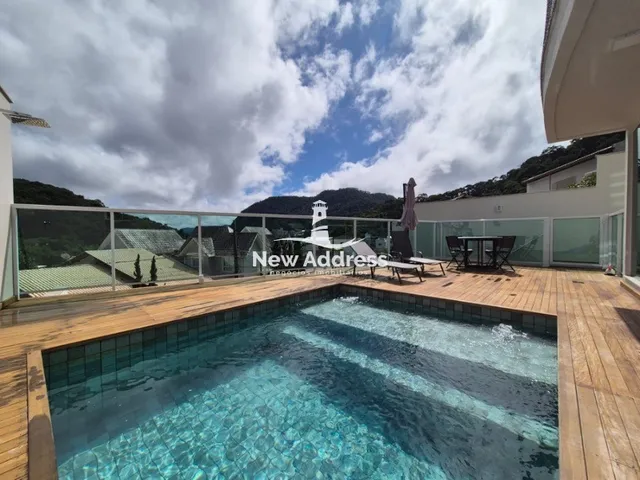 Imagem: Casa duplex nas montanhas de Domingos Martins