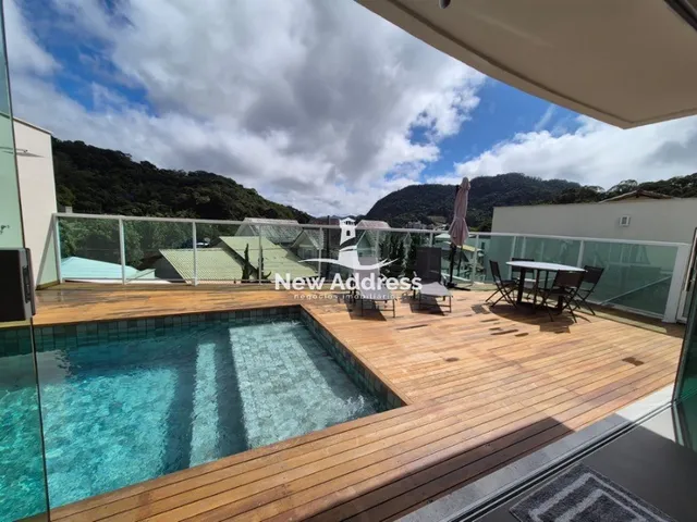 Imagem 2: Casa duplex nas montanhas de Domingos Martins com vista panorâmica, piscina aquecida