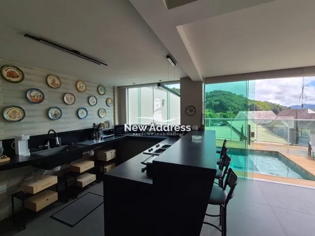 Imagem 10: Casa duplex nas montanhas de Domingos Martins com vista panorâmica, piscina aquecida