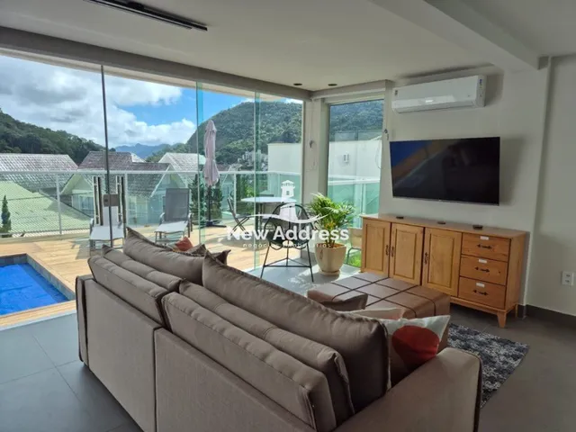 Imagem 9: Casa duplex nas montanhas de Domingos Martins com vista panorâmica, piscina aquecida