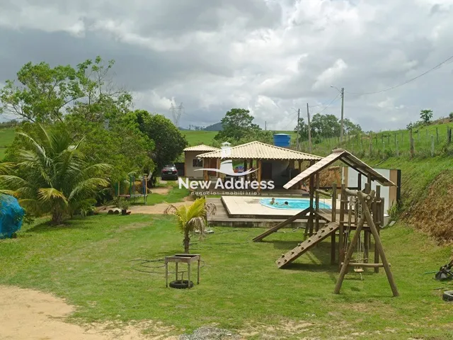Imagem: Chácara em Anchieta com 6.000m², piscina