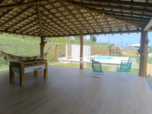 Imagem 9: Chácara em Anchieta com 6.000m², piscina e área gourmet completa, refúgio perfeito em