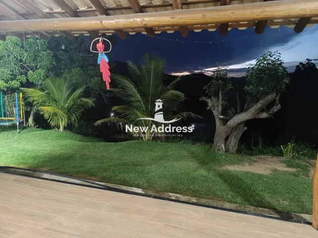 Imagem 7: Chácara em Anchieta com 6.000m², piscina e área gourmet completa, refúgio perfeito em