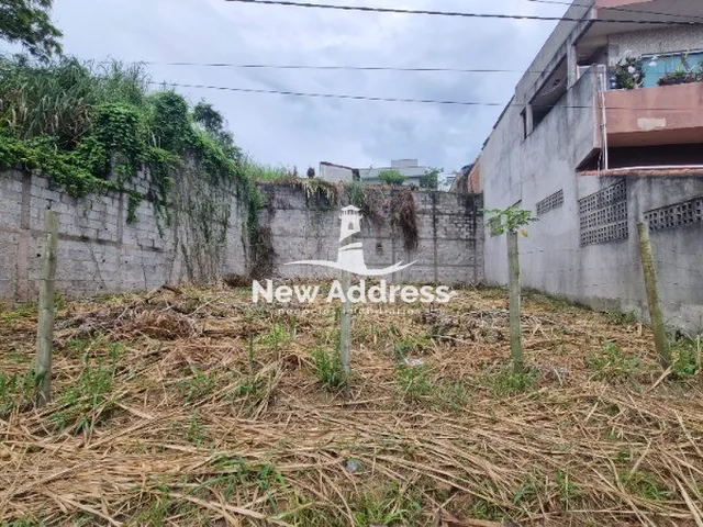 Imagem: Terreno de 360m² escriturado localizado