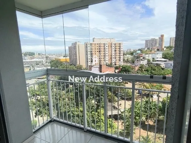 Imagem 6: 2 quartos em Ataíde! Varanda, 1 vaga, sol da manhã e elevador