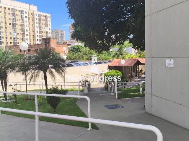 Imagem 10: 2 quartos em Ataíde! Varanda, 1 vaga, sol da manhã e elevador