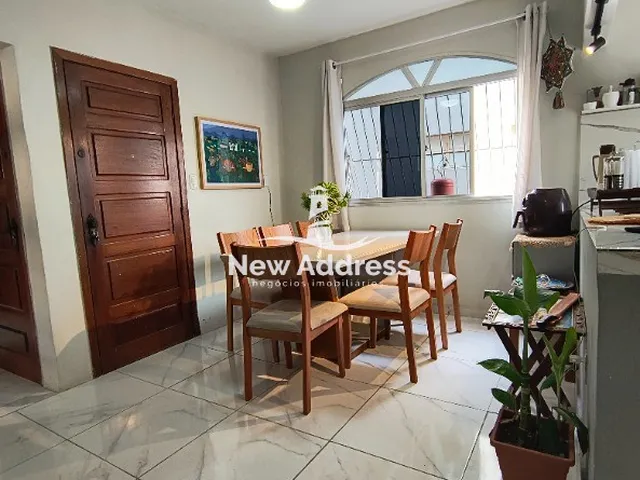 Imagem: Apartamento de 3 Quartos sendo uma suíte