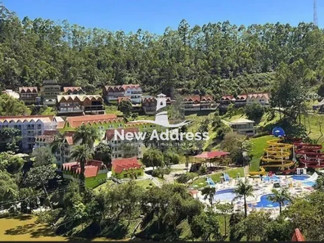 Imagem 2: Oportunidade no China Park! Terreno 462m² escriturado em resort com parque aquático