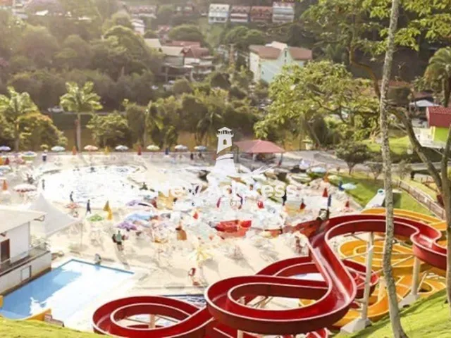 Imagem 4: Oportunidade no China Park! Terreno 462m² escriturado em resort com parque aquático