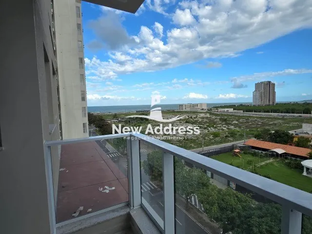 Imagem: Apartamento 2 Quartos com Vista Mar na Praia