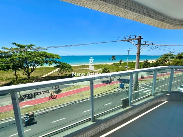 Imagem: Apartamento Frente para Mar na Praia da