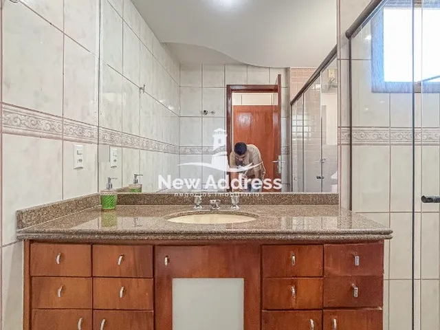 Imagem 6: Cobertura duplex de frente para o mar com 4 quartos, piscina e churrasqueira à venda na